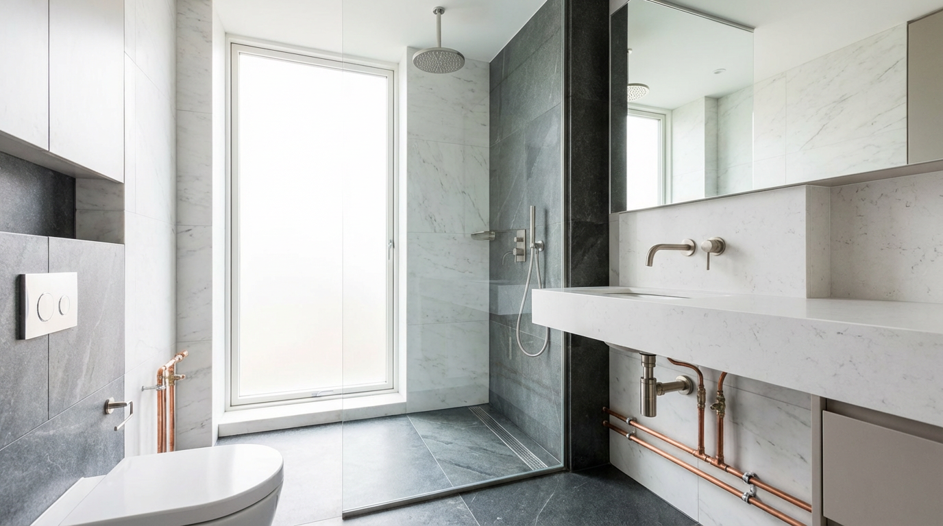 Bathroom Installation